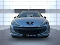 Gebraucht Peugeot 206+ 60 PS (44 kW) 2011 Grau Kleinwagen