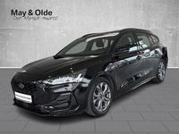 Gebraucht Ford Focus 125 PS (91 kW) 2023 Schwarz Kombi