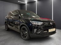 gebraucht Ssangyong Tivoli Black Line LED*Sitzheizung*Navi*Kamera*