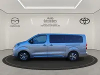 Gebraucht Toyota Proace Verso Team 177 PS (130 kW) 2024 Silber Kombi