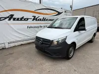 Gebraucht Mercedes Vito 102 PS (75 kW) 2021 Arktikweiss Van