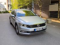 Gebraucht VW Passat Highline 190 PS (139 kW) 2016 Silber Limousine