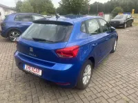 Gebraucht Seat Ibiza Style 95 PS (69 kW) 2023 Saphirblau Kleinwagen