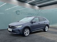 Gebraucht VW Taigo IQ Drive 150 PS (110 kW) 2024 Grau SUV