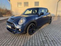 Second-hand Mini Cooper S Chili 192 CP (141 kW) 2015 Albastru Hatchback