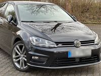 gebraucht VW Golf VII R Line