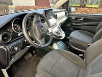 Gebraucht Mercedes V220 Edition 163 PS (119 kW) 2020 Blau Van / Kleinbus