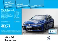 Gebraucht VW Golf VIII R 333 PS (244 kW) 2026 Blau Kombi