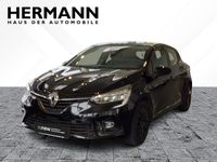 Gebraucht Renault Clio V Experience 140 PS (102 kW) 2020 Schwarz Limousine