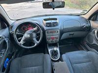 Gebraucht Alfa Romeo 147 109 PS (80 kW) 2009 Schwarz Kleinwagen