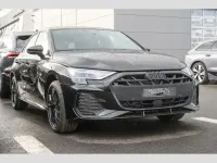 Usata Audi A3 S-Line 110 CV (80 kW) 2026 Nero Berlina