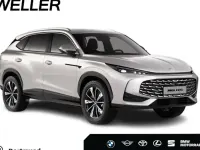 Neu MG HS Luxury 224 PS (164 kW) 2026 Silber SUV