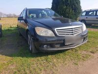 gebraucht Mercedes C200 CDI T Automatik S 204 elektr. Heckklappe