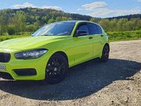 Gebraucht BMW 116 Comfort Edition 116 PS (85 kW) 2016 Kleinwagen