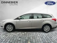 Używany Ford Focus Trend 125 KM (91 kW) 2018 Srebrny Kombi