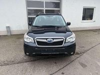 Gebraucht Subaru Forester Exclusive+ 147 PS (108 kW) 2015 Dark gray (m) SUV