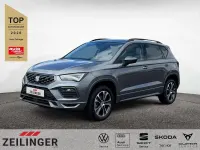 Gebraucht Seat Ateca FR 150 PS (110 kW) 2026 Graphitgrau SUV