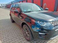 gebraucht Land Rover Discovery Sport TD4 132kW Automatik 4WD SE SE