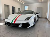 Second-hand Lamborghini Gallardo 551 CP (405 kW) 2012 Alb Coupe