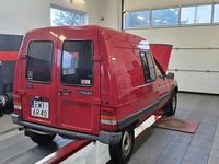 Gebraucht Citroën C15 58 PS (42 kW) 2001 Rot Van