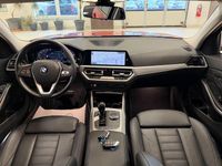 Gebraucht BMW 320 Performance 190 PS (139 kW) 2022 Rot Limousine