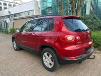 gebraucht VW Tiguan 1.4/Xenon/Klima/PDC/AHK/Alu/TÜV neu