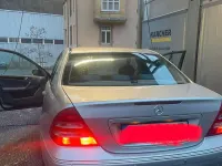Gebraucht Mercedes C180 129 PS (94 kW) 2001 Silber Limousine