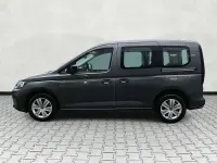 Neu VW Caddy Basis 122 PS (89 kW) 2025 Indiumgrau metallic Van / Kleinbus