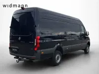 Nowe Mercedes Sprinter 190 KM (139 kW) 2026 Niebieski Van