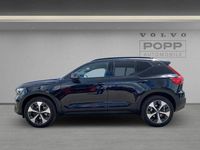 Gebraucht Volvo XC40 Plus 163 PS (119 kW) 2024 Onyx black / metallic SUV