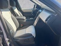 Gebraucht Land Rover Discovery 5 HSE Dynamic 304 PS (223 kW) 2025 Varesine blue SUV