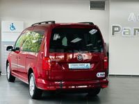 Gebraucht VW Caddy Maxi 131 PS (96 kW) 2020 Rot Van / Kleinbus