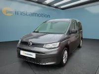 Używany VW Caddy Maxi 122 KM (89 kW) 2026 Szary Minivan