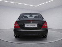Gebraucht Mercedes E280 AMG 231 PS (169 kW) 2005 Schwarz Limousine