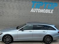Gebraucht Mercedes E220 200 PS (147 kW) 2022 Silber Limousine