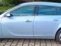 Gebraucht Opel Insignia 136 PS (100 kW) 2017 Silber Kombi