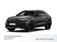 Gebraucht Audi Q8 Business 489 PS (359 kW) 2026 Daytonagrau perleffekt SUV