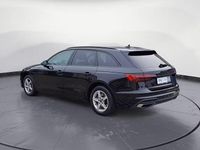 Second-hand Audi A4 Advanced 136 CP (100 kW) 2023 Negru Break