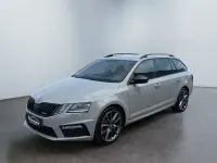 Gebraucht Skoda Octavia 245 PS (180 kW) 2018 Grau Kombi