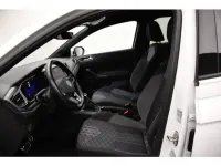 Gebraucht VW Taigo R-line 150 PS (110 kW) 2022 Pure white SUV