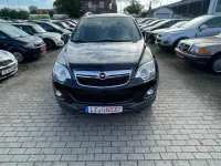 Gebraucht Opel Antara 163 PS (119 kW) 2015 Schwarz SUV