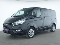 Gebraucht Ford Tourneo Titanium 131 PS (96 kW) 2021 Obsidian schwarz Van / Kleinbus