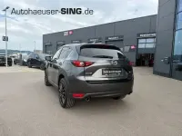 Gebraucht Mazda CX-5 Kangei 194 PS (142 kW) 2020 Grau SUV