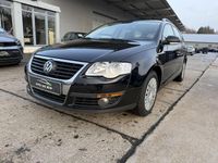 Gebraucht VW Passat Trendline 170 PS (125 kW) 2010 Schwarz Kombi