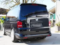 Gebraucht VW Multivan 179 PS (131 kW) 2009 Schwarz Van / Kleinbus