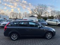 Gebraucht Kia Ceed Sportswagon 90 PS (66 kW) 2008 Grau Kombi