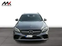 Gebraucht Mercedes C220 AMG 194 PS (142 kW) 2018 Grau Kombi