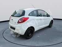 Gebraucht Ford Ka 69 PS (50 kW) 2009 Weiß Kleinwagen