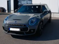 Gebraucht Mini Cooper SD Clubman 190 PS (139 kW) 2020 Grau Kombi