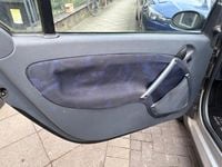 Gebraucht Smart ForTwo Cabrio 61 PS (44 kW) 2001 Schwarz Cabrio